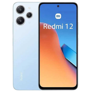 گوشی موبایل شیائومی مدل Redmi 12 دو سیم کارت ظرفیت 256 گیگابایت و رم 8 گیگابایت به همراه شارژر - گلوبال