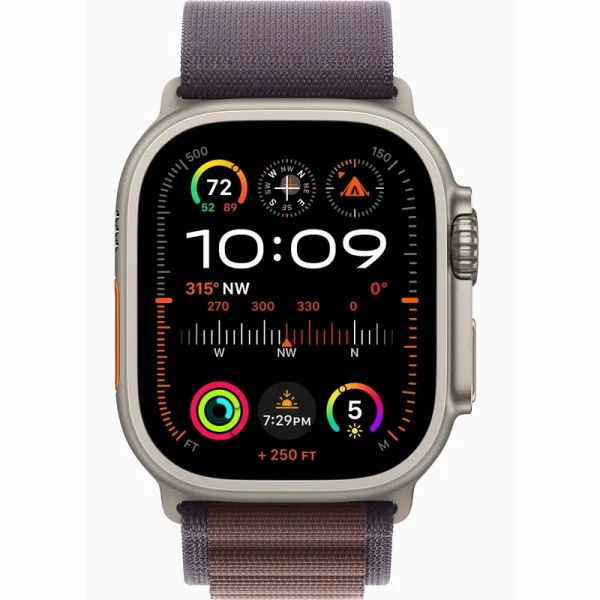Watch Ultra2 Alpain Loop