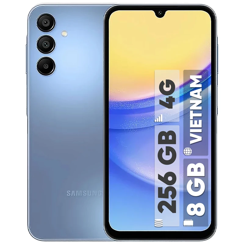 A15 256GB Ram8 2sim 4G