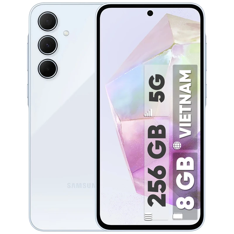 A35 256GB Ram8 5G 2sim