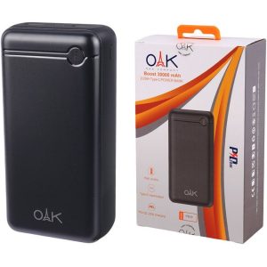 پاوربانک 30 هزار OAK مدل PB30