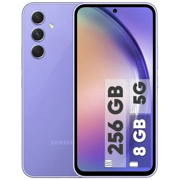 Mobile-Aberumand-A54 256GB Ram8 5G 2sim (4)