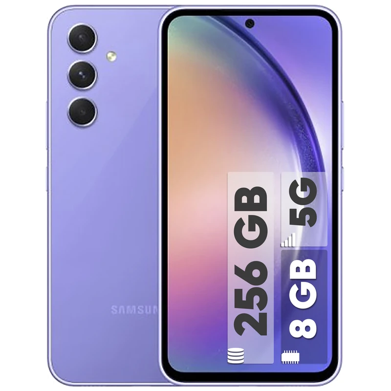 Mobile-Aberumand-A54 256GB Ram8 5G 2sim (4)