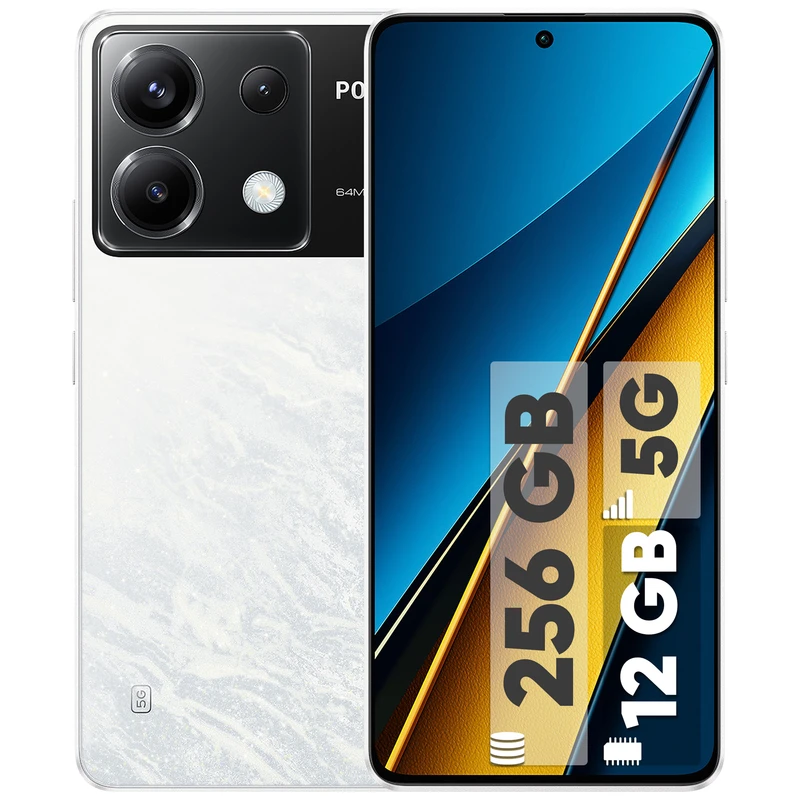 Poco X6 256GB Ram12