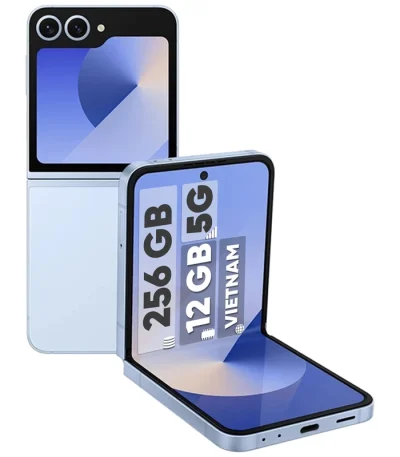 Z flip 6 256GB Ram 12