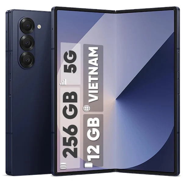 Z fold 6 256GB RAM 12